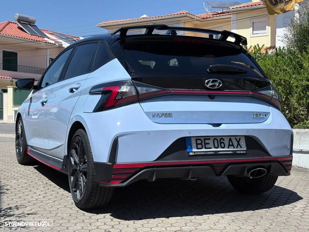 Hyundai i20 N 1.6 T-GDi Performance Pack+TT - 24