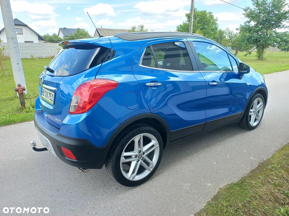 Opel Mokka - 35
