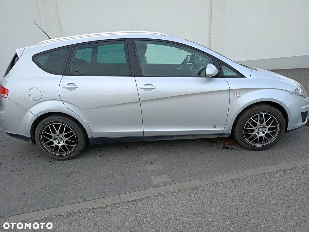 Seat Altea XL 2.0 TDI CR DPF Style - 12