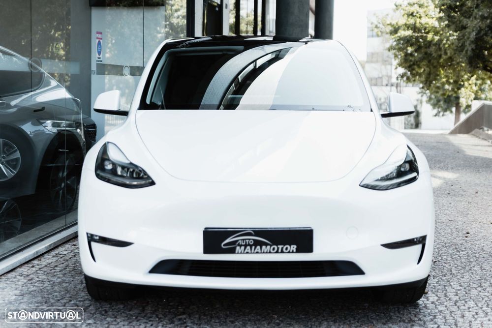 Tesla Model Y Long Range Tração Integral — photo 3