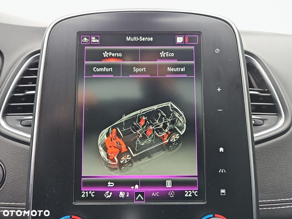 Renault Scenic ENERGY dCi 160 EDC BOSE EDITION - 33