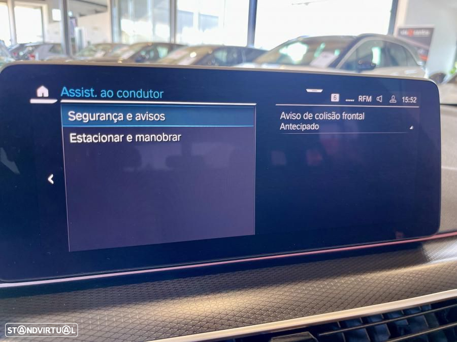 BMW 530 e Pack Desportivo M - 33
