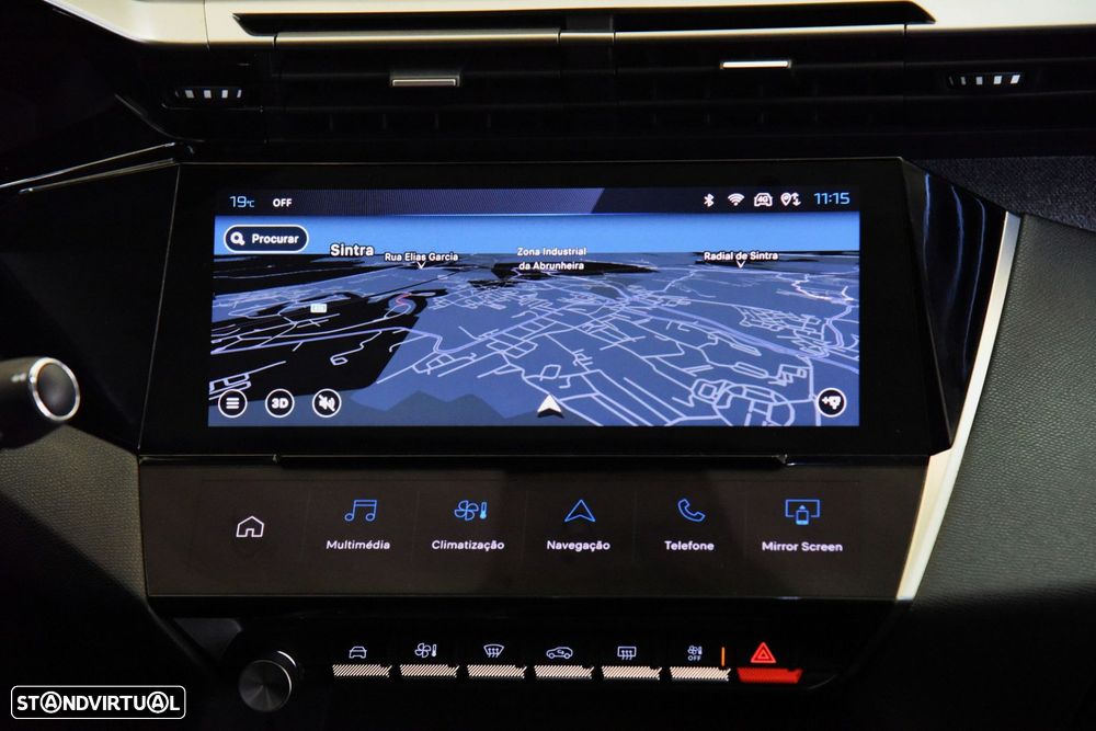 Peugeot 308 SW 1.2 PureTech Allure EAT8 - 21