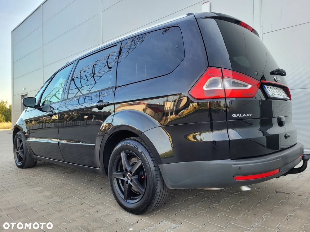 Ford Galaxy 2.0 TDCi DPF Business Edition - 8
