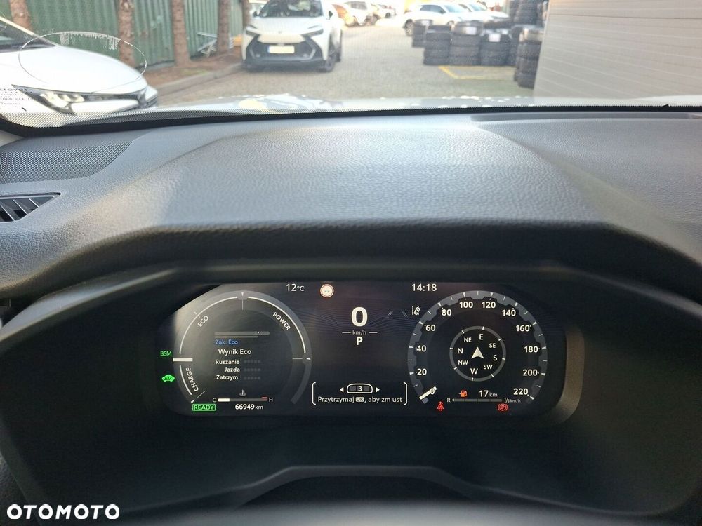 Toyota RAV4 2.5 Hybrid Executive 4x4 - 21