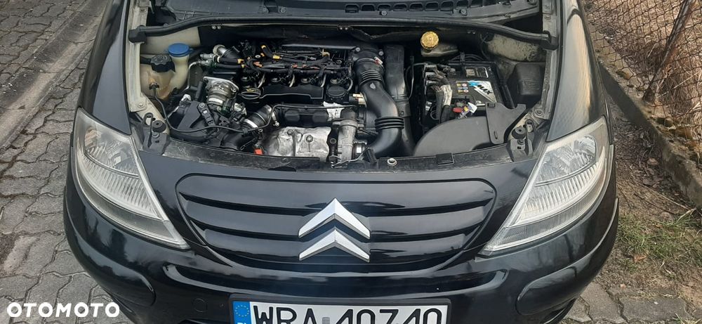 Citroën C3 1.6 HDi SX Pack - 8