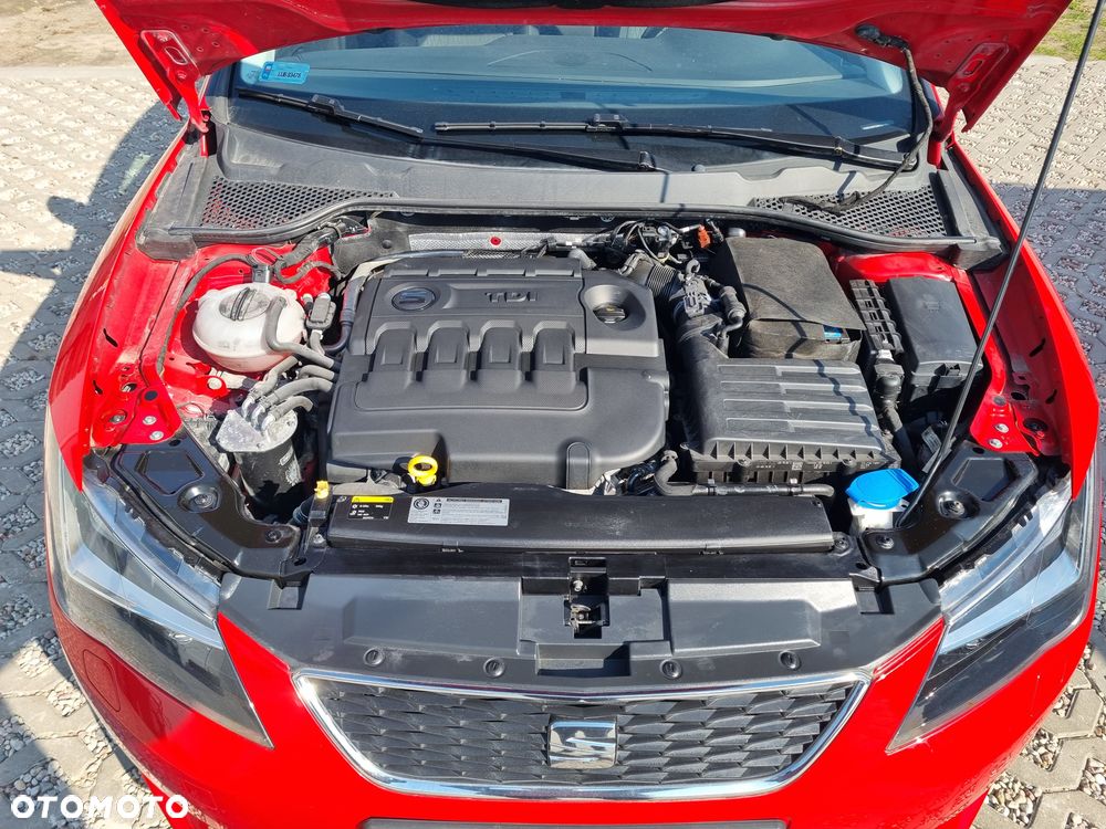 Seat Leon 1.6 TDI ECOMOTIVE Reference S&S - 22