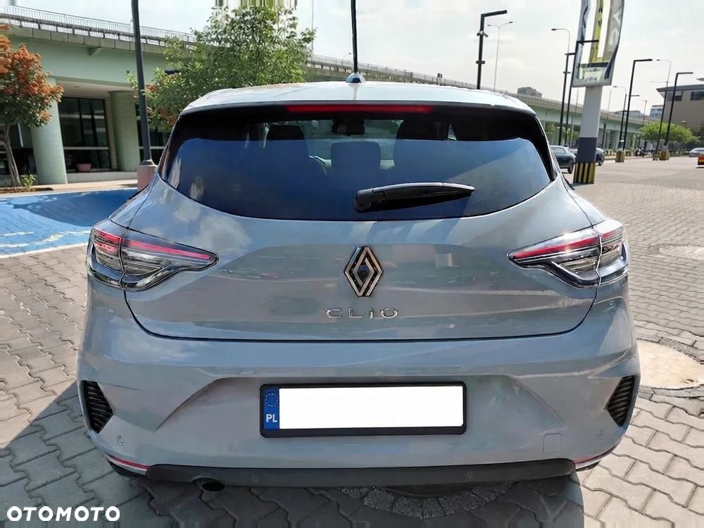 Renault Clio - 4
