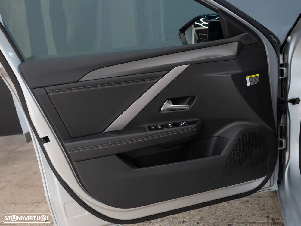 Opel Astra Sports Tourer 1.5 D GS Line Aut. - 15