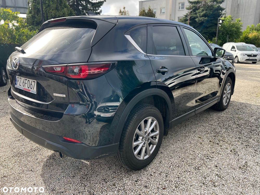 Mazda CX-5 e-SKYACTIV-G 194 AWD Exclusive-Line - 6