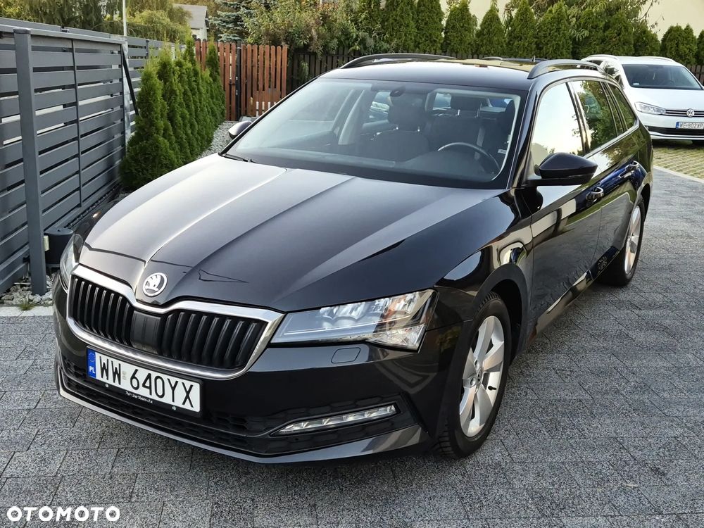Skoda Superb 1.5 TSI ACT Ambition - 8