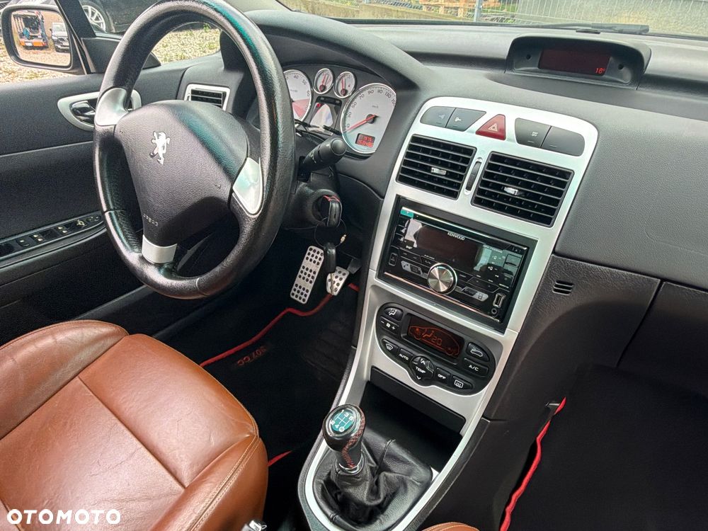 Peugeot 307 CC 180 Platinum - 26