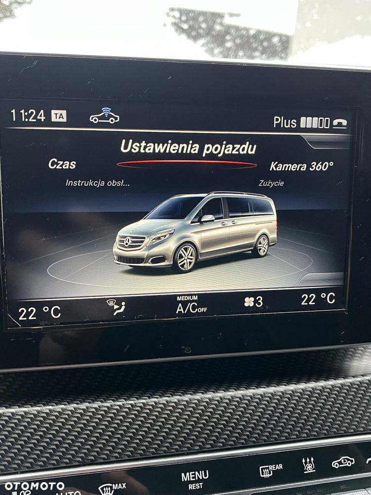 Mercedes-Benz Klasa V 250 d 4-Matic Avantgarde 7G-Tronic (długi) - 19