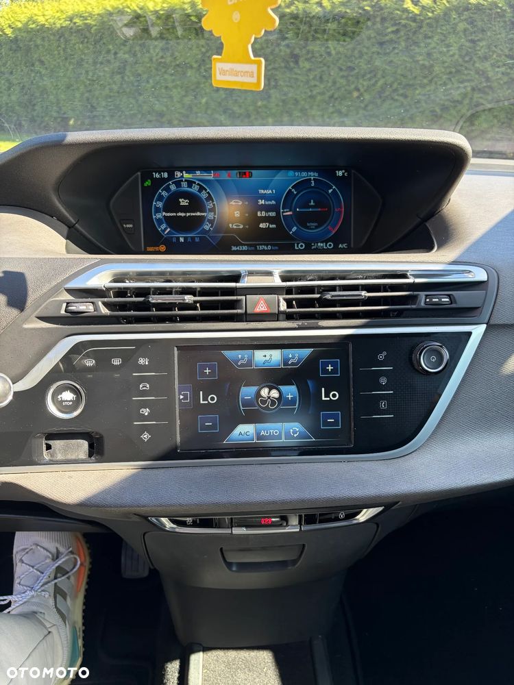 Citroën C4 Picasso e-HDi 115 ETG6 Intensive - 5