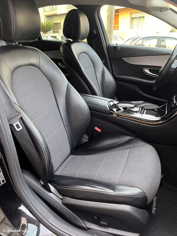 Mercedes-Benz C 350 - 21