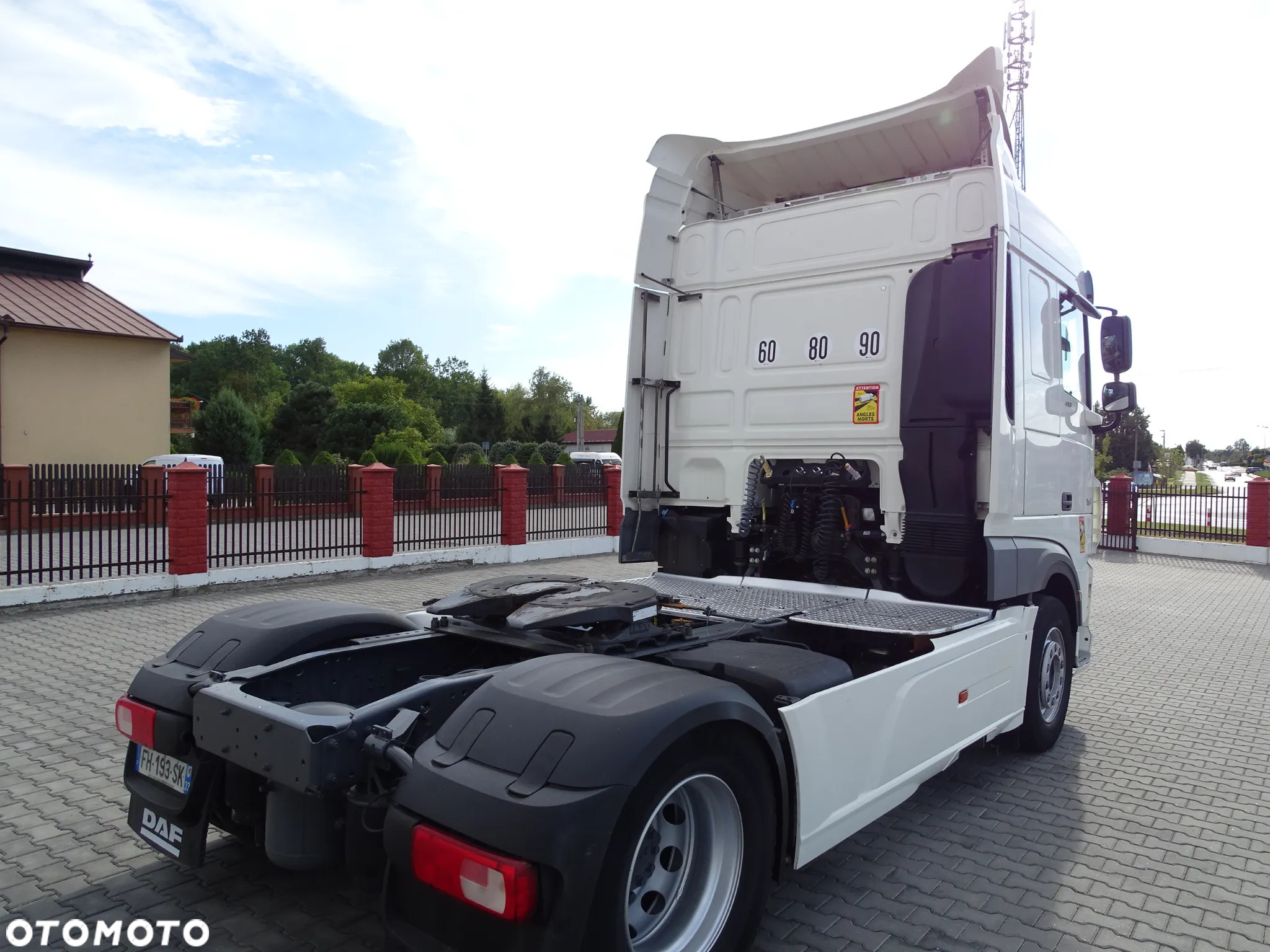 DAF XF 480 Space Cab - 5