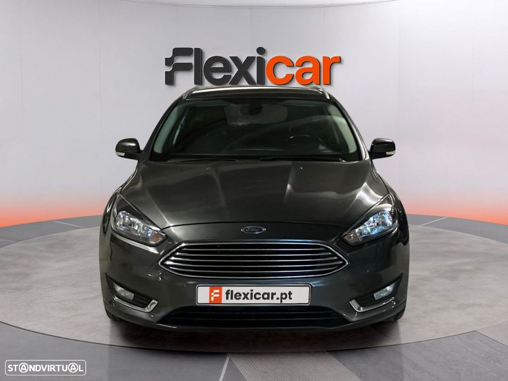 Ford Focus 1.0 EcoBoost Titanium - 7