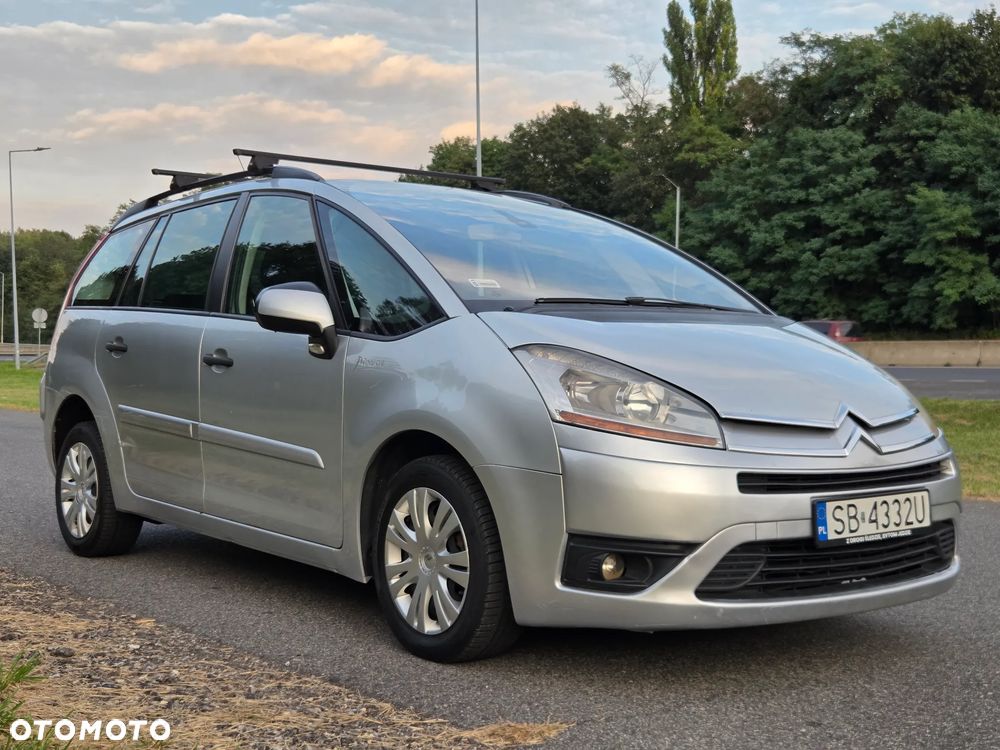 Citroën C4 Grand Picasso - 2