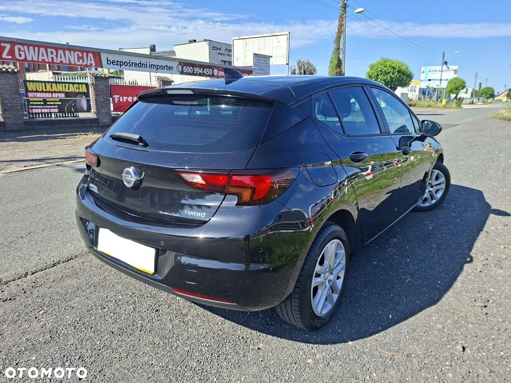 Opel Astra 1.4 Turbo Active - 13
