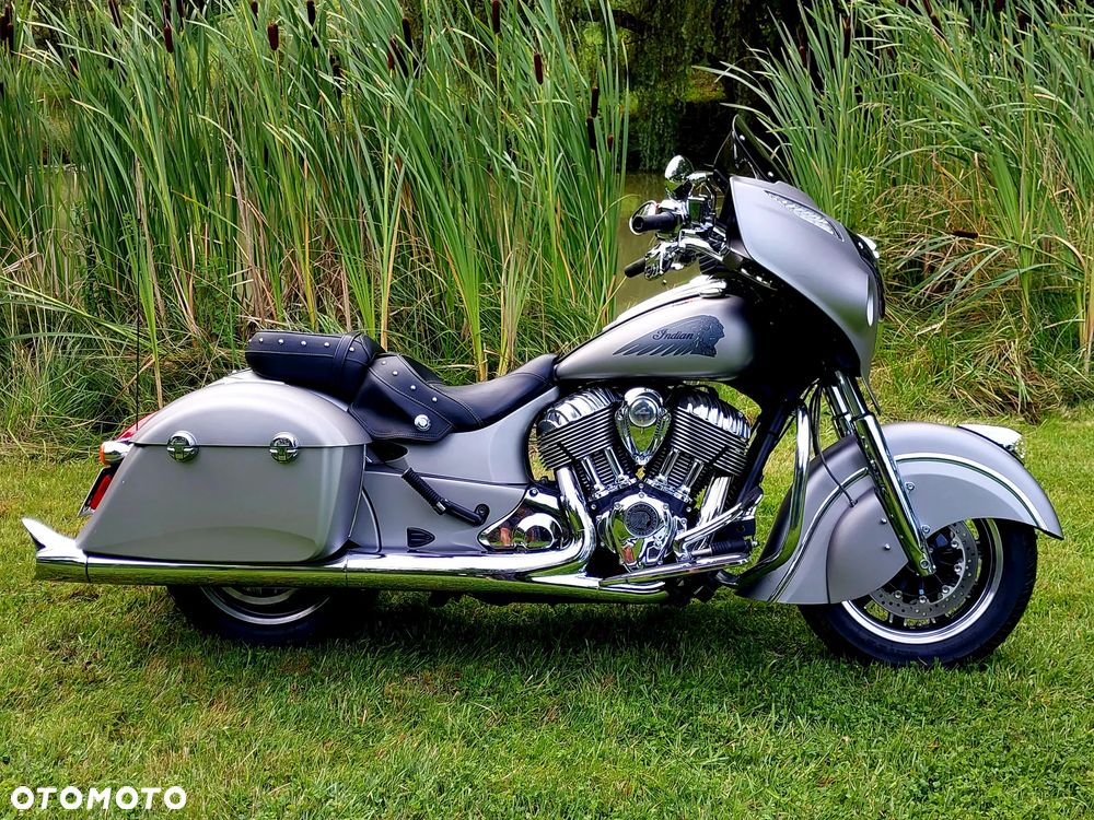 Indian Chieftain - 20