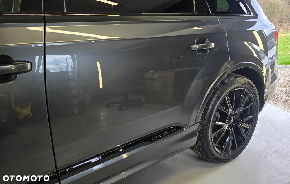 Audi Q7 55 TFSI mHEV Quattro S Line Tiptr - 19