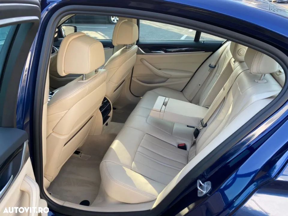 BMW 5 Series 2017 — imagine 16