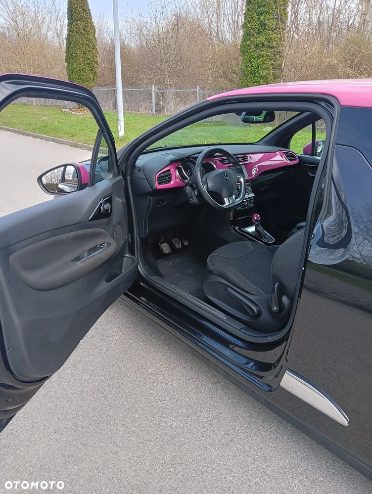 Citroën DS3 e-HDi 90 FAP SoChic - 12