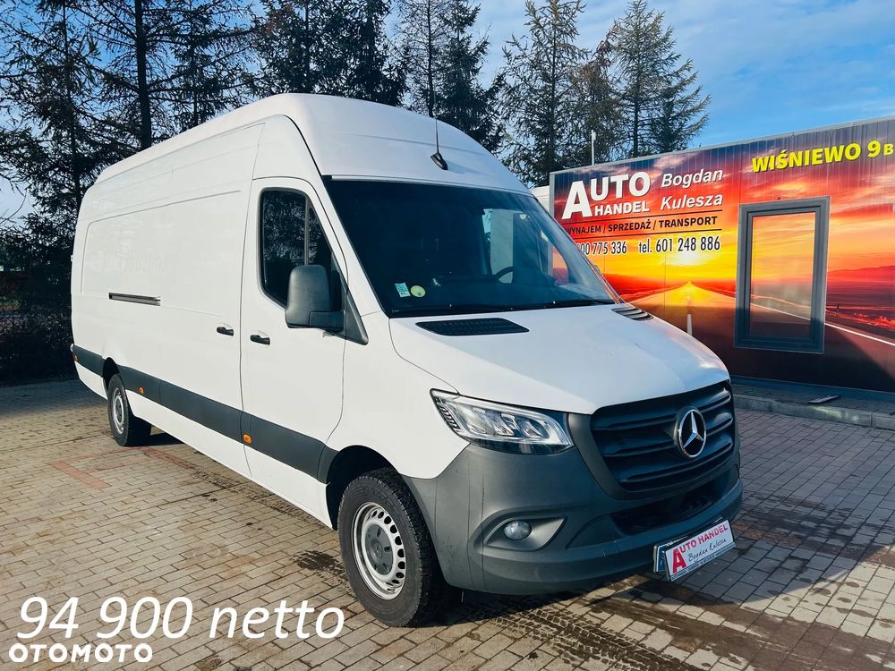 Mercedes-Benz Sprinter
