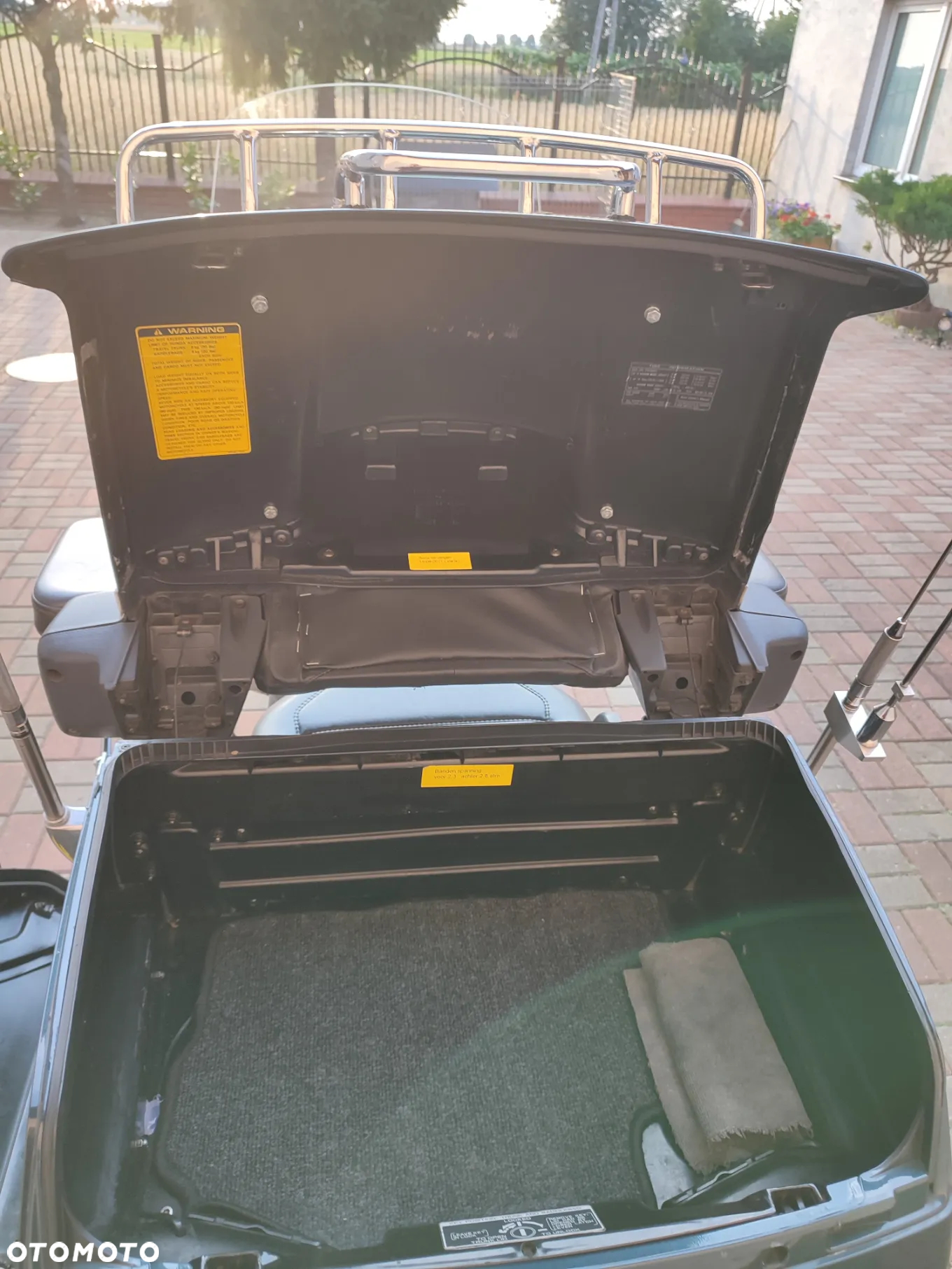Honda GL - 10
