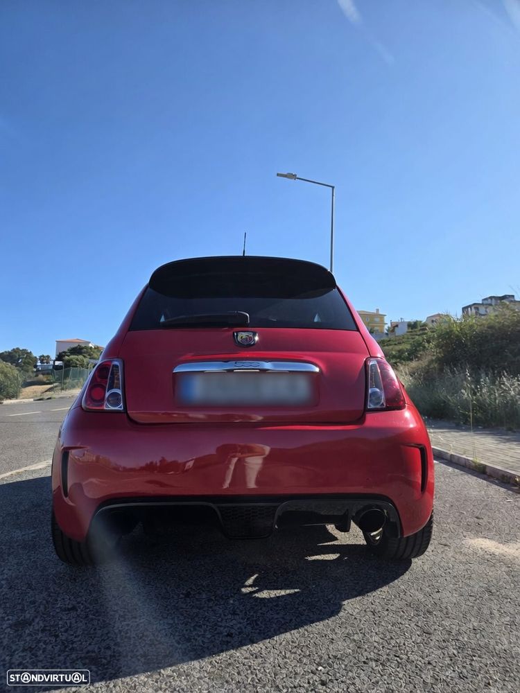 Abarth 500 1.4 T-Jet - 3