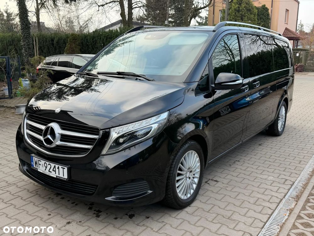 Mercedes-Benz Klasa V 250 (BlueTEC) d 7G-Tronic (d³ugi) - 1