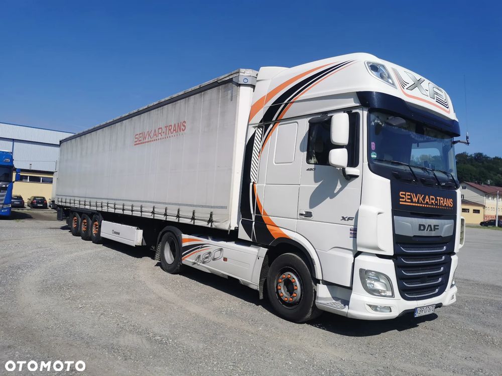 DAF Xf 460 - 14