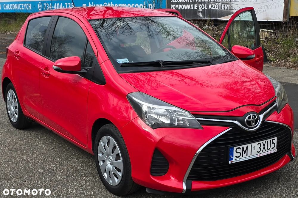 Toyota Yaris 1.33 Active EU6 - 6