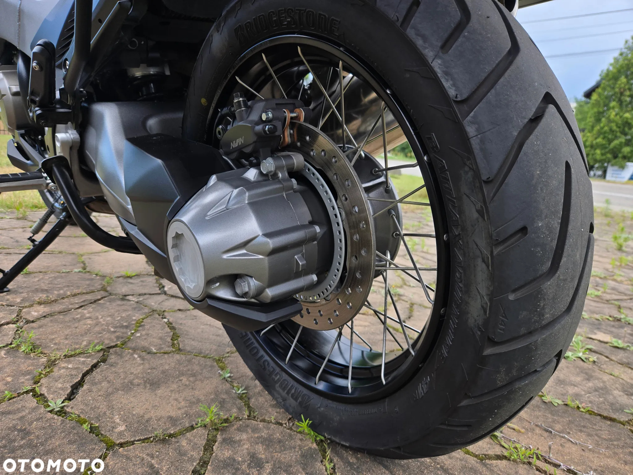 Honda VFR - 9