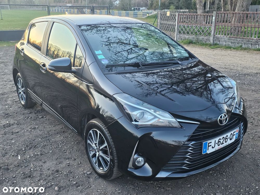 Toyota Yaris 1.5 20th Anniversary - 10