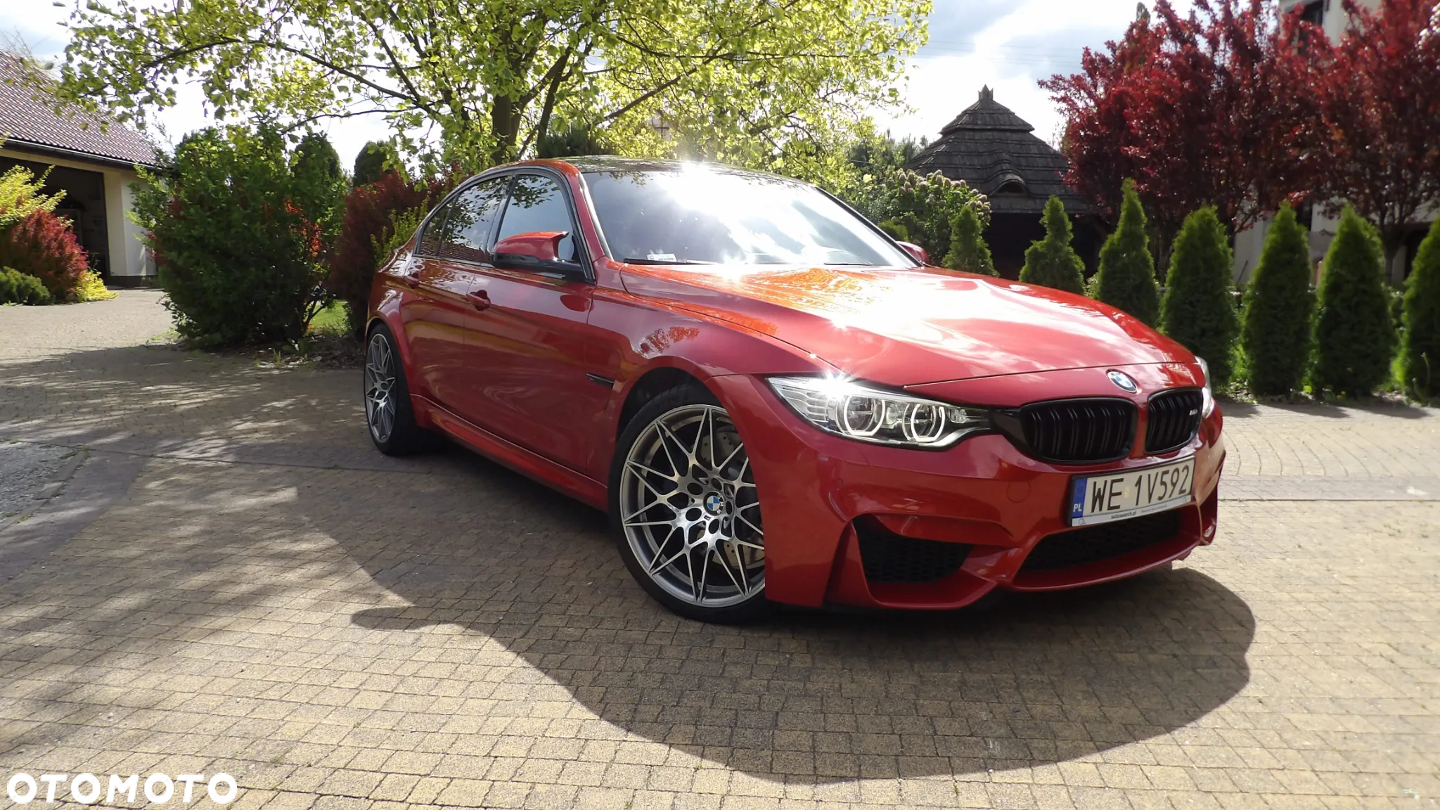 BMW M3 CS DKG - 2