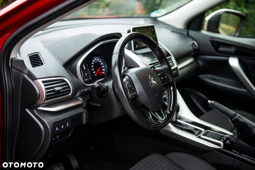 Mitsubishi Eclipse Cross 1.5 T-MIVEC ClearTec CVT 2WD Diamant Edition - 20