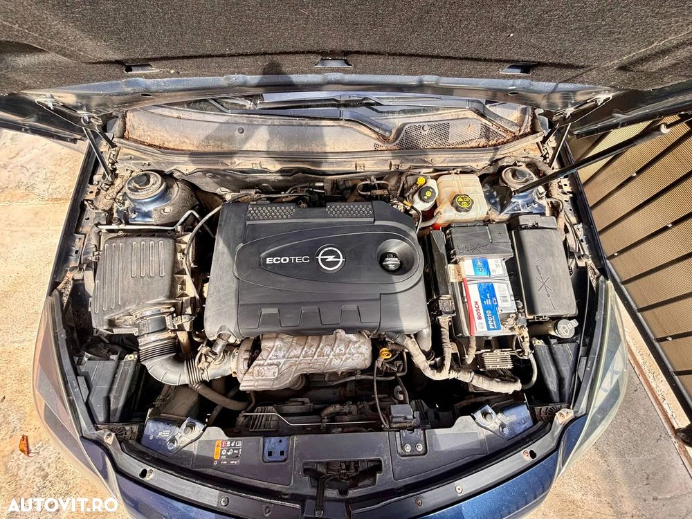 Opel Insignia 2.0 CDTI ECOTEC Start/Stop Edition - 3