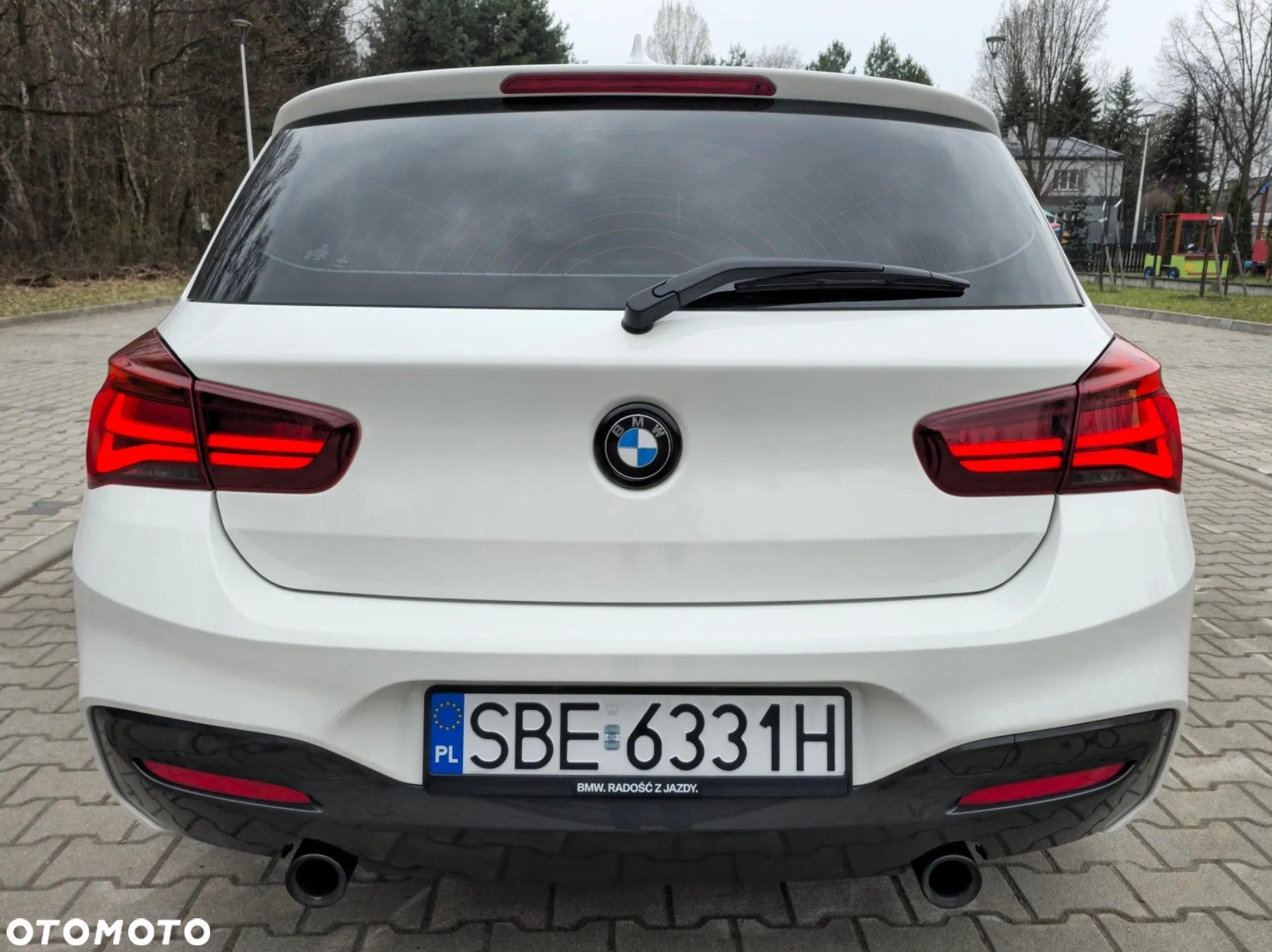 BMW Seria 1 M140i xDrive Shadow sport - 4