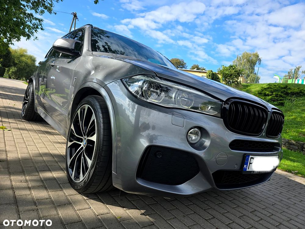 BMW X5 xDrive40d - 28