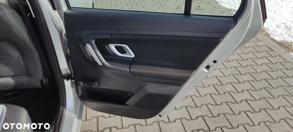 Skoda Fabia 1.4 16V Comfort - 25