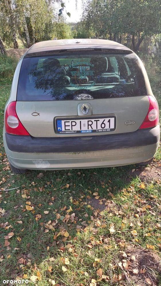 Renault Clio - 4