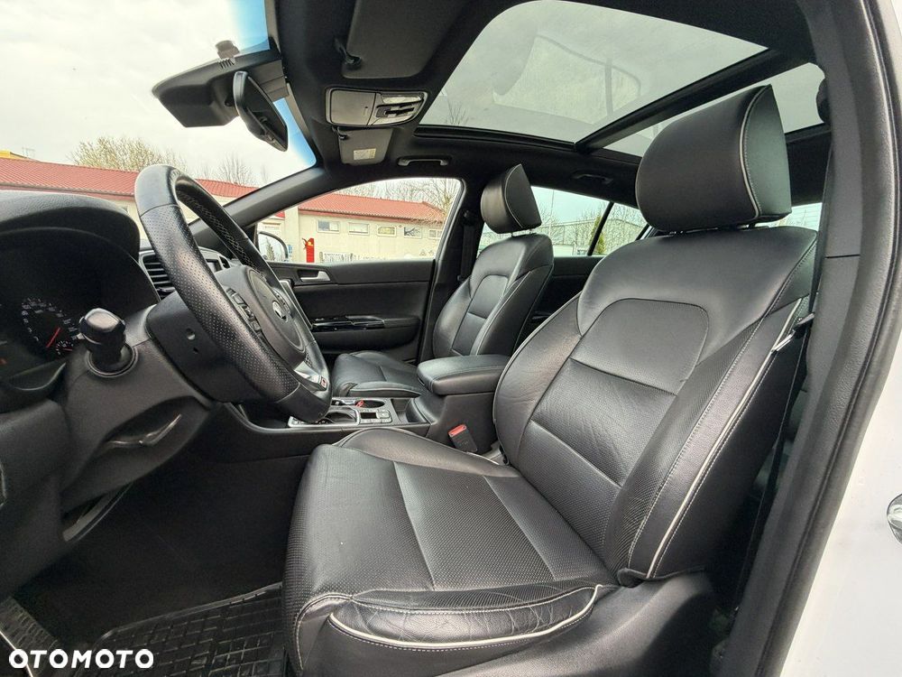 Kia Sportage 1.7 CRDI 2WD ISG GT Line - 20