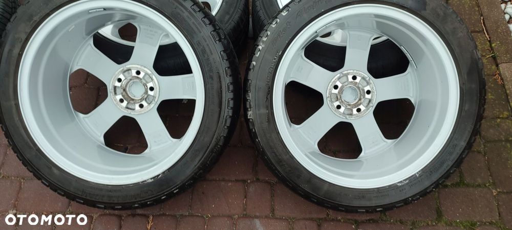 Felgi Aluminiowe Oryg. Ford Mondeo 18 Cali 8Jx18 5x108 Et55 Ø63,4mm Bdb - 13