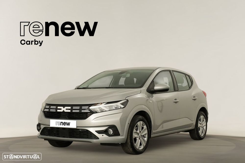 Dacia Sandero 1.0 ECO-G Expression Bi-Fuel - 1