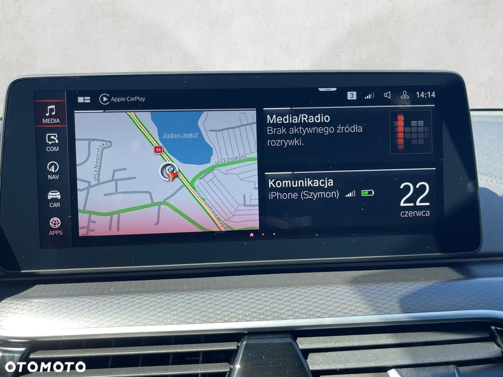 BMW 6GT 640i GPF xDrive M Sport sport - 18