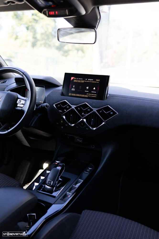 DS DS3 Crossback 1.2 PureTech Performance Line EAT8 - 28
