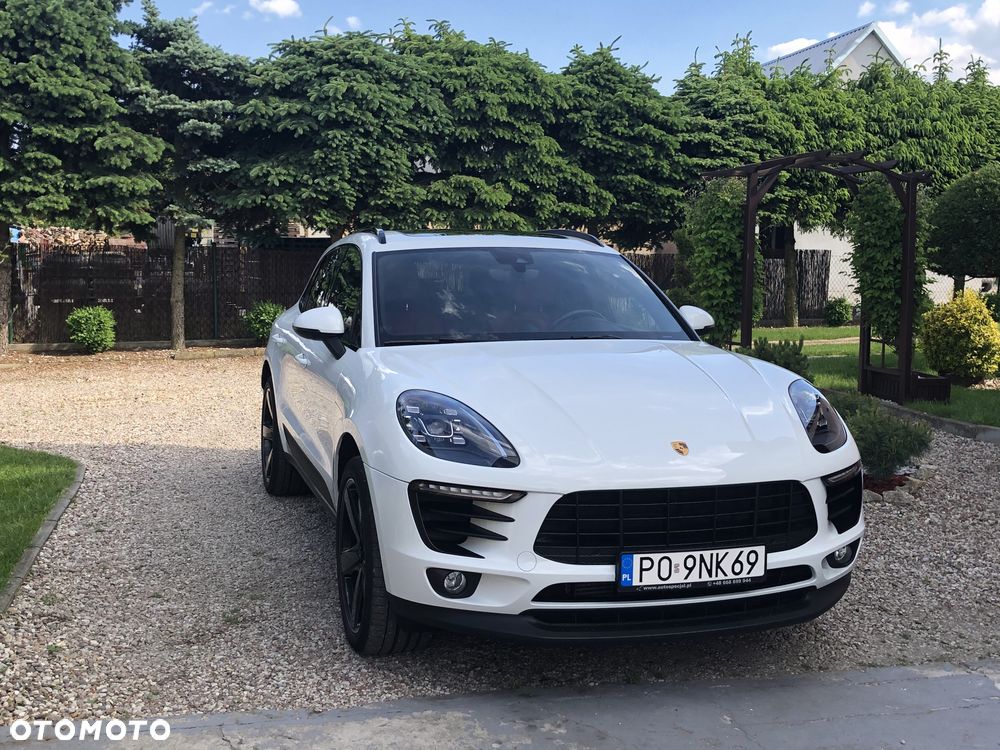 Porsche Macan - 3