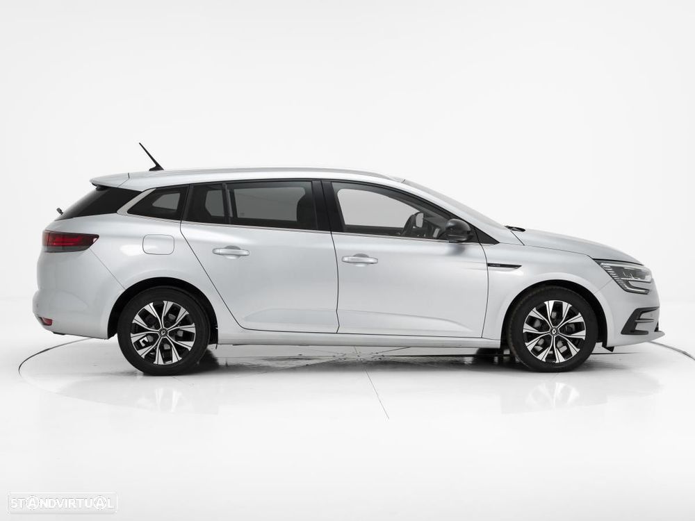 Renault Mégane Sport Tourer 1.5 Blue dCi Limited - 3