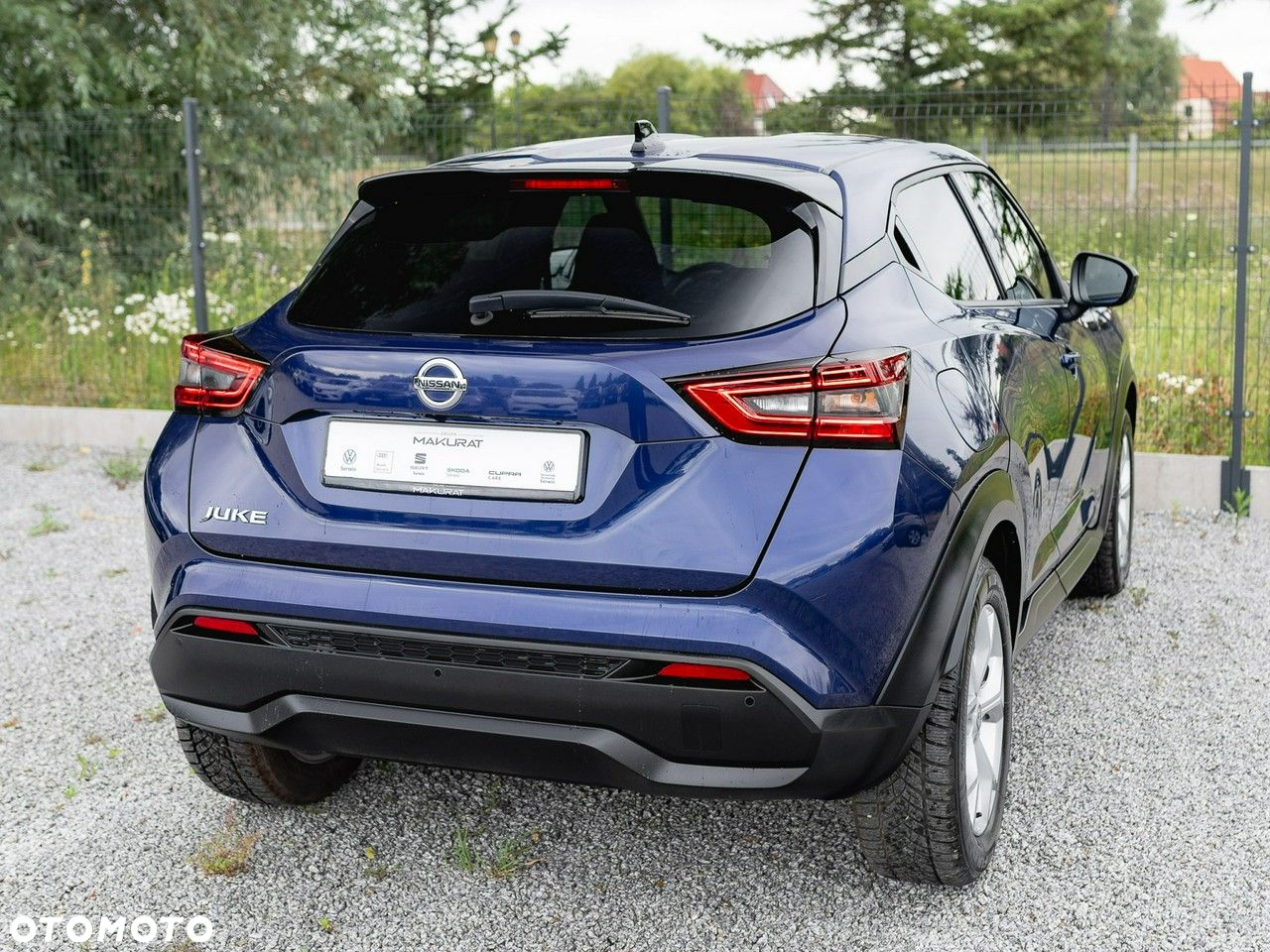Nissan Juke 1.0 DIG-T N-Connecta - 6